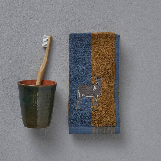 Guest towel Cévennes 30x30cm: 30x30 cm