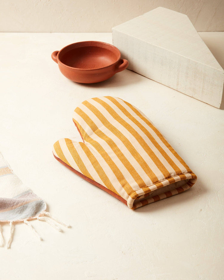 Sol Oven Mitt - Honey