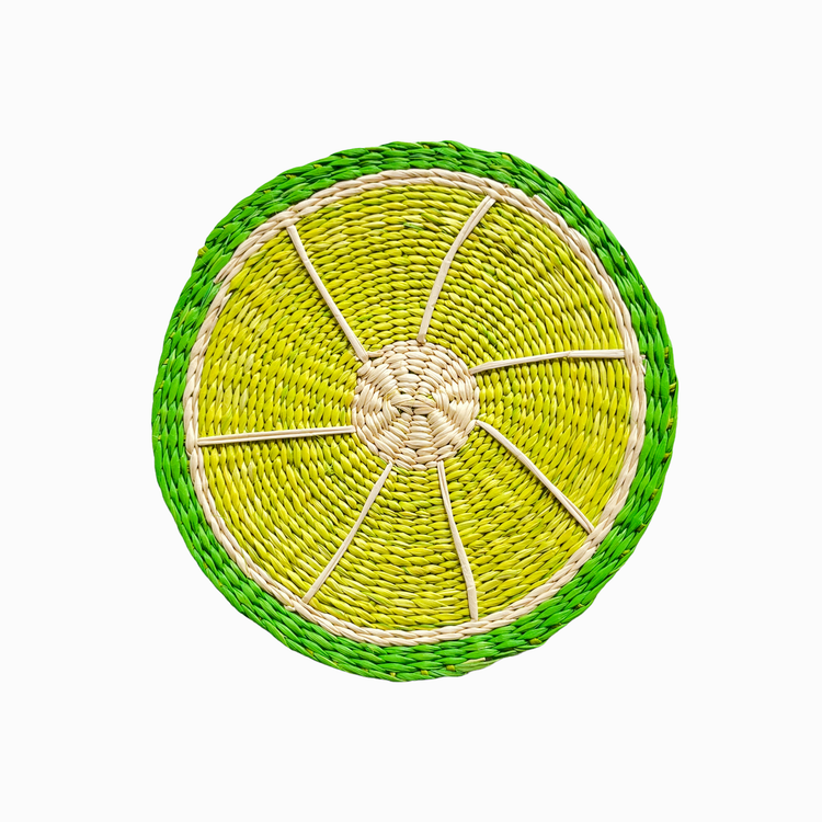 Lime Coaster