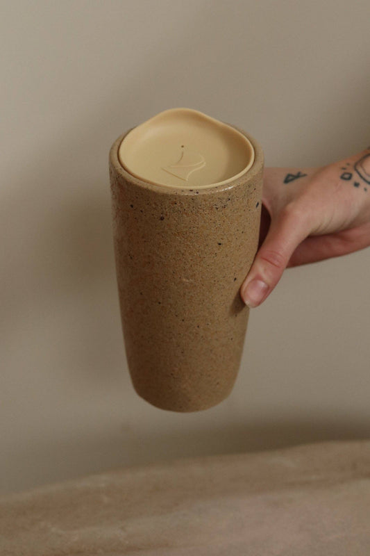 18oz Gathered Earth Ancient Travel Mug