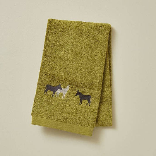 RDV Olive Towel - 50x100cm