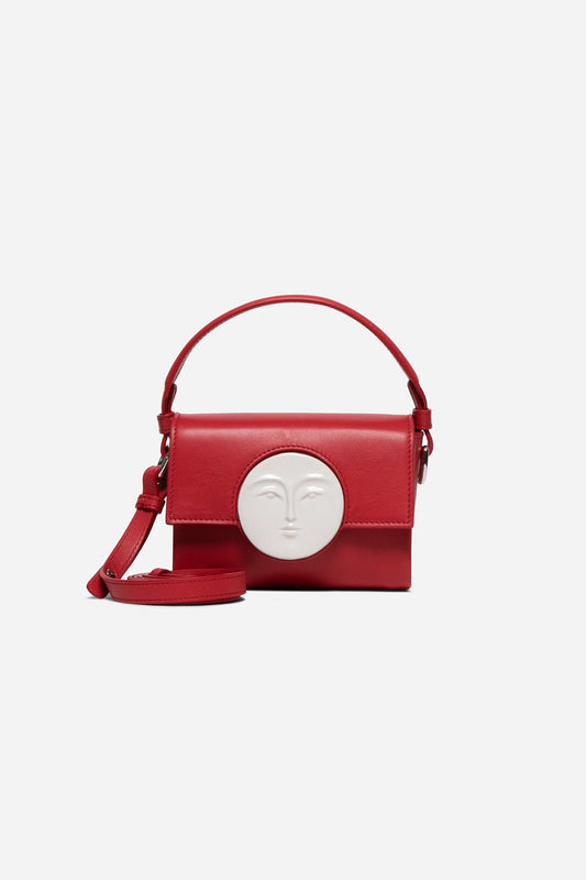 FLAP MINI MOON BAG