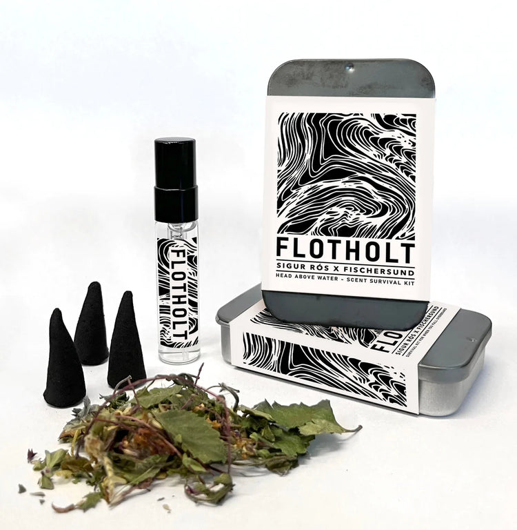 Flotholt Survival Kit