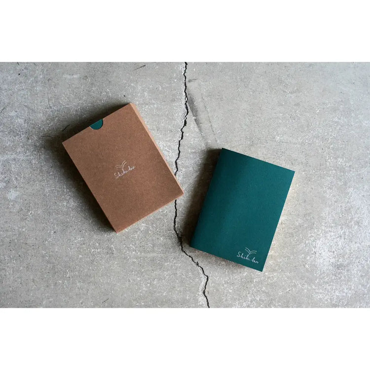 Japanese Red Pine Notebook