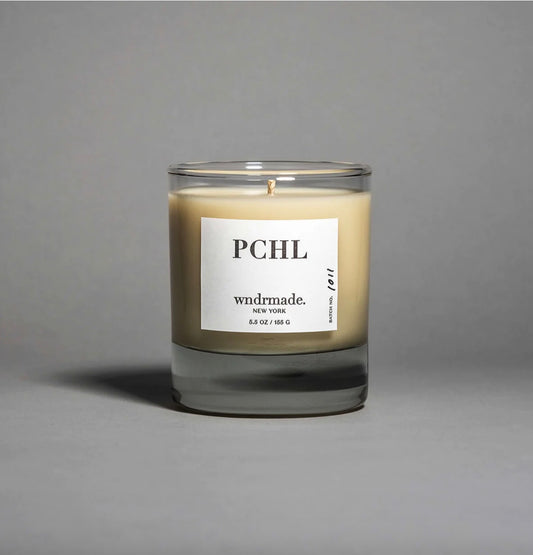 Patchouli Candle