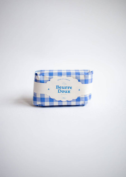 Butter: Beurre Doux