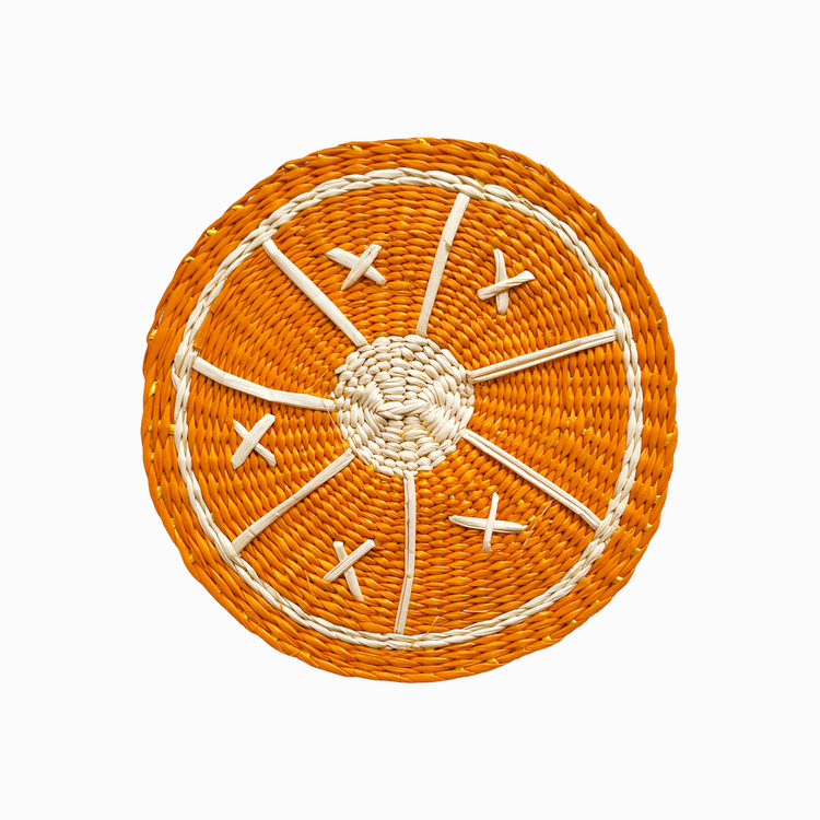 Orange Coaster