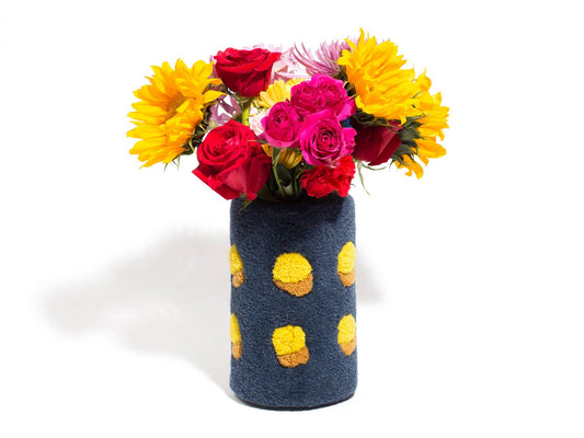 Tufted Vase - Laki